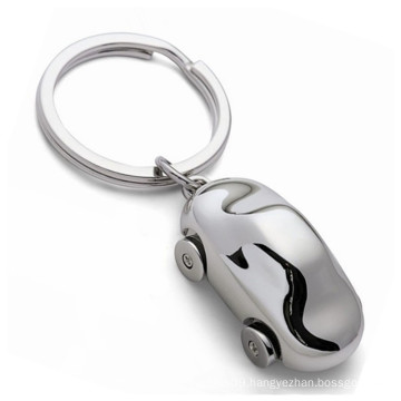 2014 3D Design Car Model Metal Key Chain